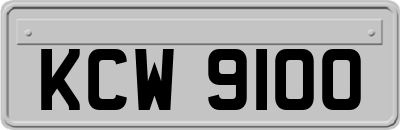 KCW9100