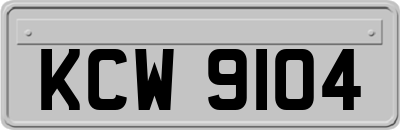KCW9104