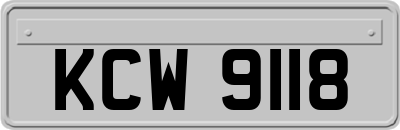 KCW9118