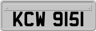 KCW9151