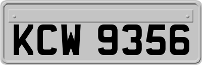 KCW9356