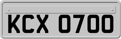 KCX0700