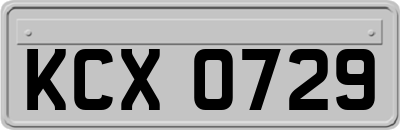 KCX0729