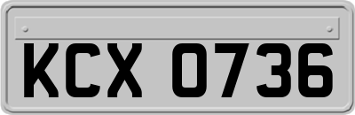 KCX0736