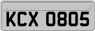 KCX0805