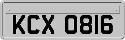 KCX0816