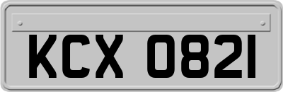 KCX0821