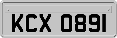 KCX0891