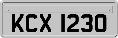 KCX1230