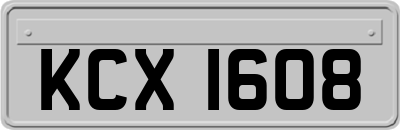 KCX1608