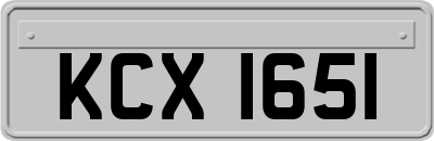 KCX1651