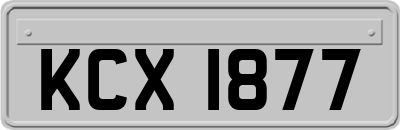 KCX1877