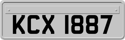 KCX1887