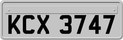 KCX3747