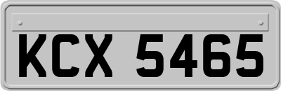 KCX5465