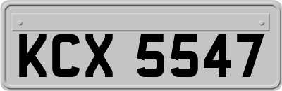 KCX5547