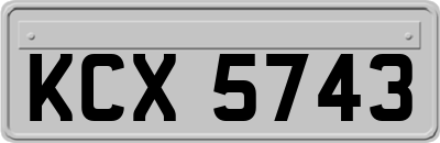 KCX5743