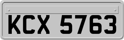 KCX5763