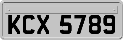 KCX5789