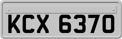 KCX6370