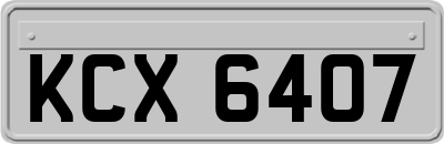 KCX6407