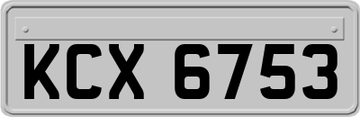 KCX6753