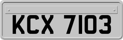 KCX7103