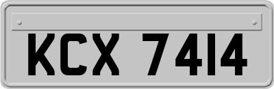 KCX7414