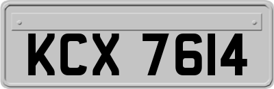 KCX7614