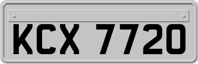 KCX7720