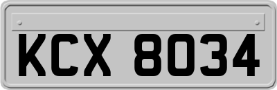 KCX8034