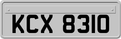 KCX8310