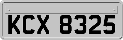 KCX8325