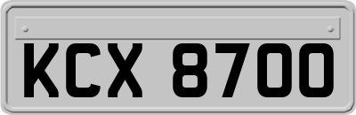 KCX8700