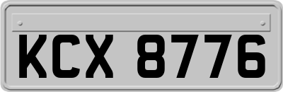 KCX8776