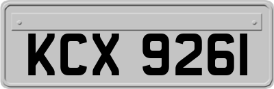 KCX9261