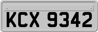 KCX9342