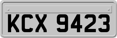 KCX9423