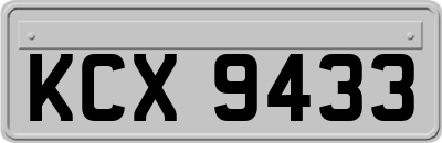 KCX9433