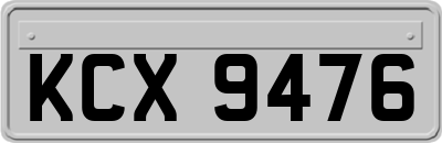 KCX9476