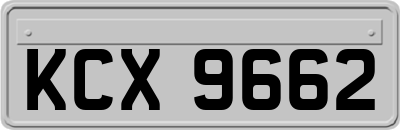 KCX9662