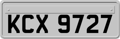 KCX9727