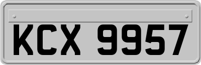 KCX9957