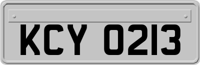 KCY0213