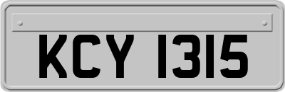 KCY1315