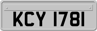 KCY1781