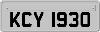 KCY1930