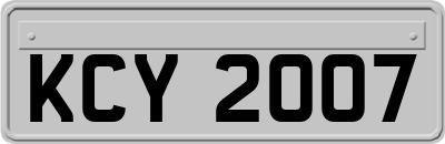 KCY2007