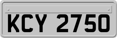 KCY2750