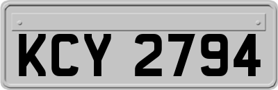 KCY2794